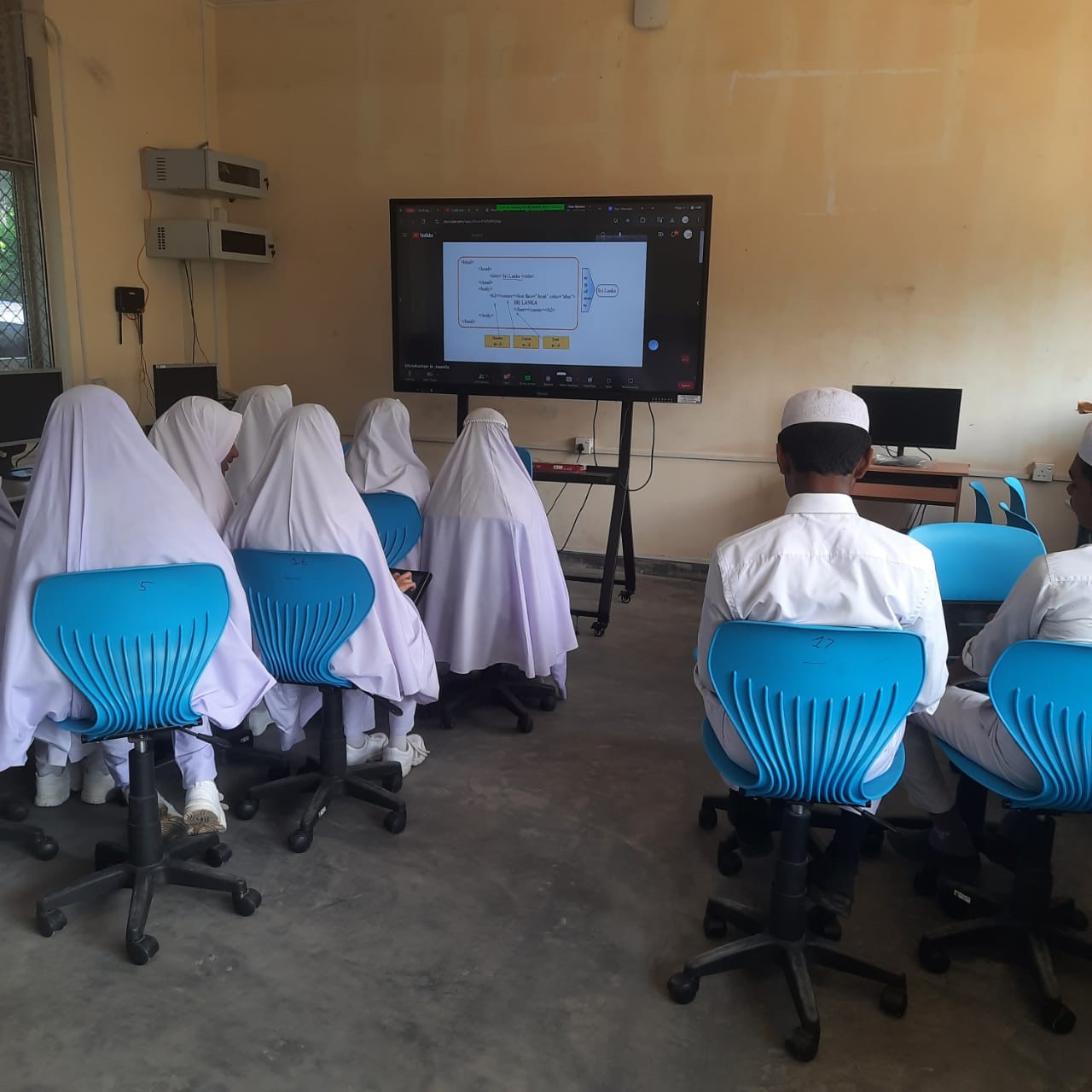 WEB DEVELOPMENT TEAM